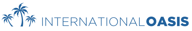 International Oasis logo