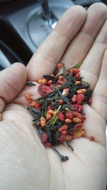 Berry Genmaicha from Liquid Proust Teas