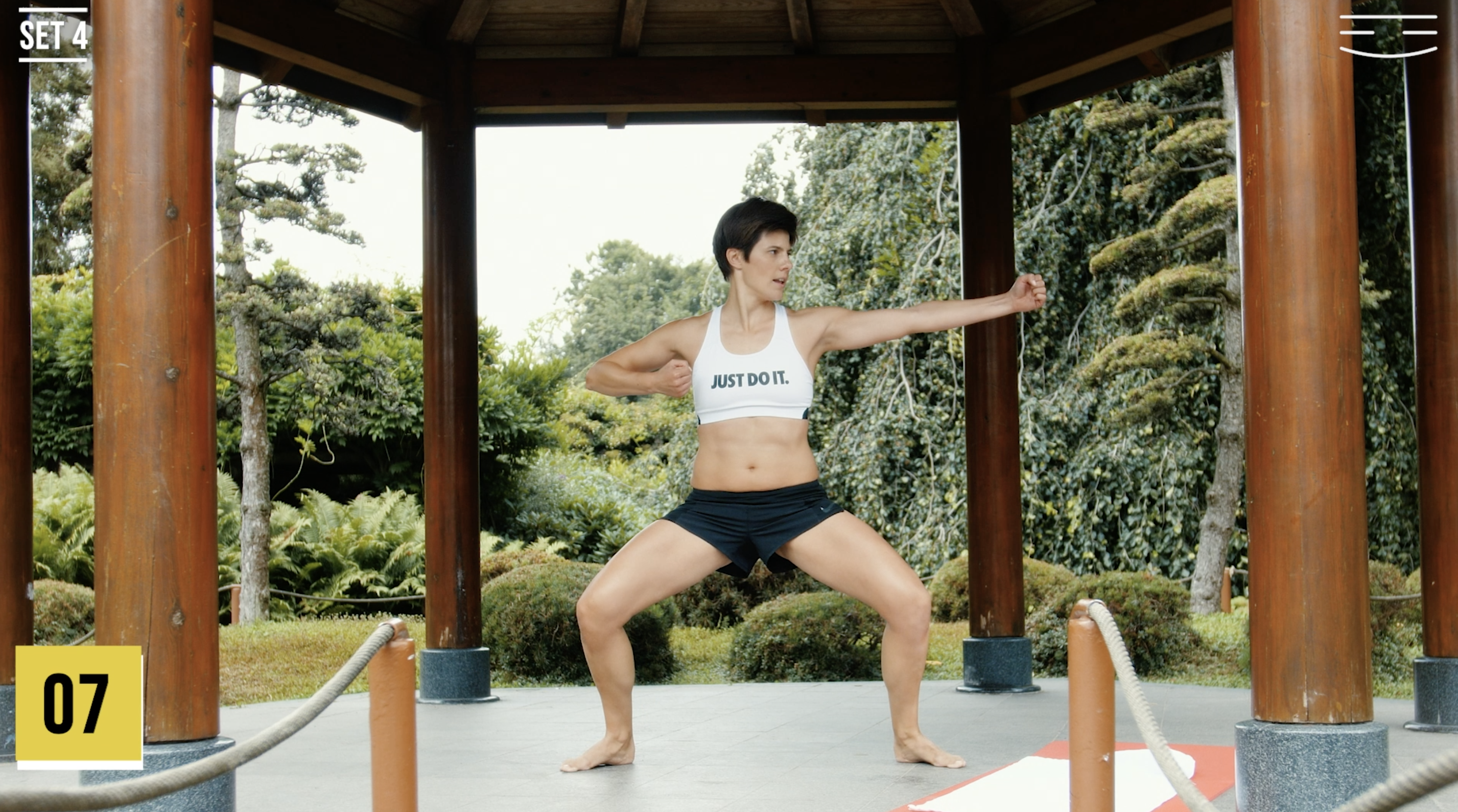 Shaolin Fitness: Schlagtraining