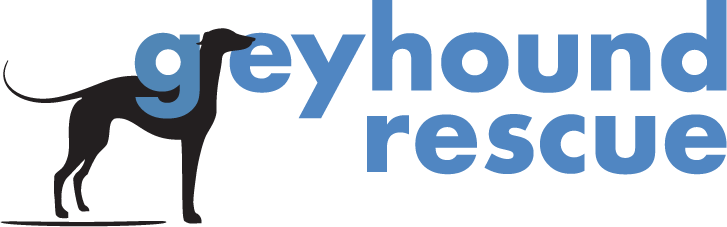 Greyhound Rescue logo