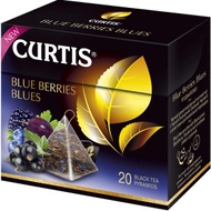 Blue Berries Blues Black Tea from Curtis