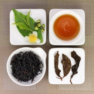 Sun Moon Lake Pre-Qingming Heritage Assamica Black Tea from Taiwan Tea Crafts