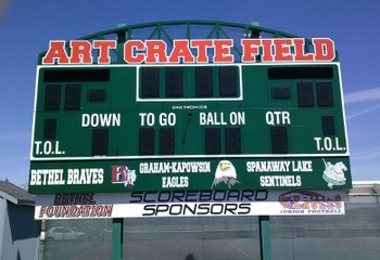 Art Crate Stadium