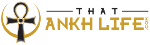 That Ankh Life logo