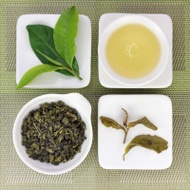 Organic Cui Yu T-13 (Jade) Oolong Tea, Lot 1015 from Taiwan Tea Crafts