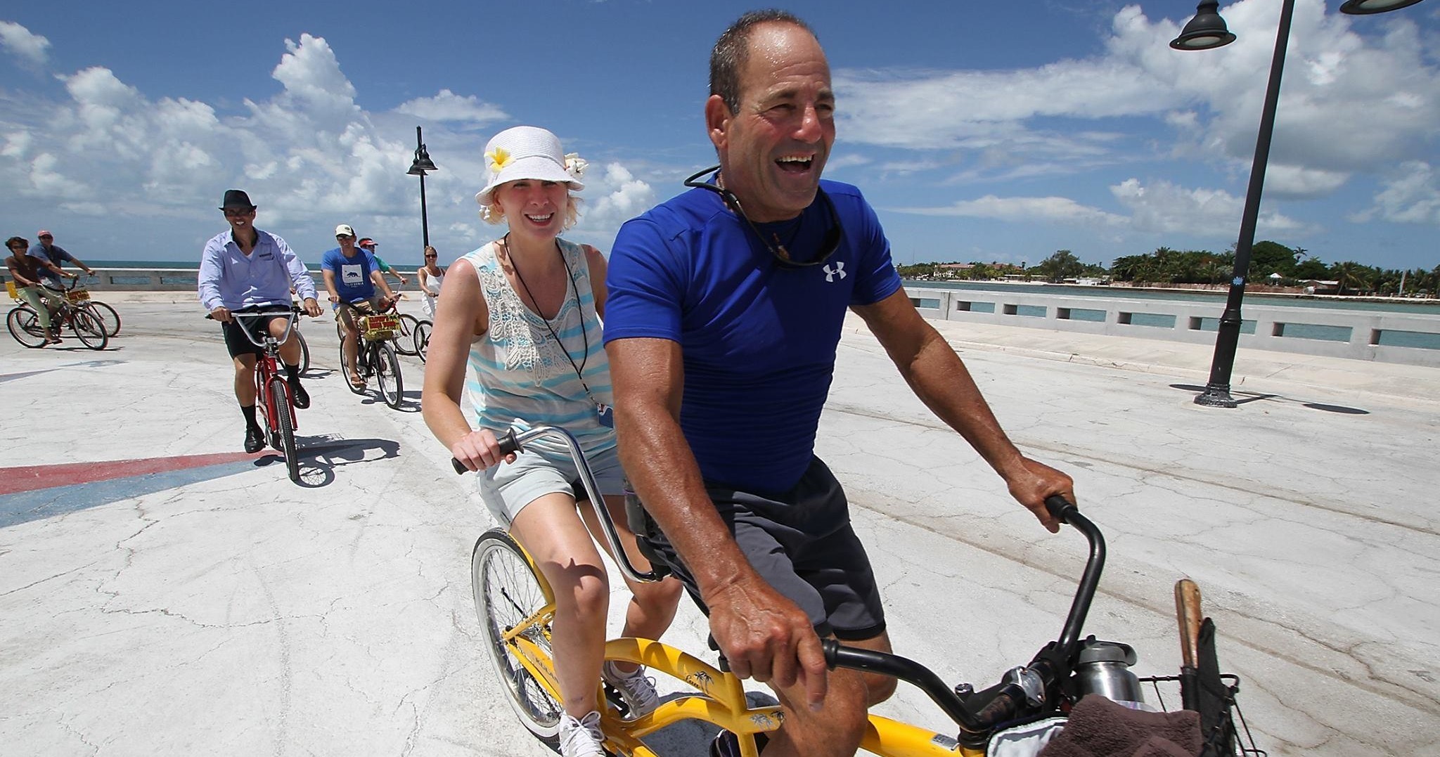 Lloyd's Tropical Bike Tour photo 1