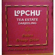 Lopchu Golden Orange Pekoe from Lopchu Tea Estate Darjeeling