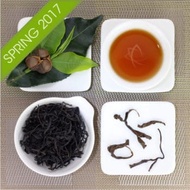 Sun Moon Lake Spring Red Jade T-18 Black Tea, Lot 612 from Taiwan Tea Crafts
