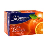Té con Naranja (Tea with Orange) from Te Supremo