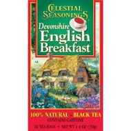 English Breakfast from Celestial Seasonings