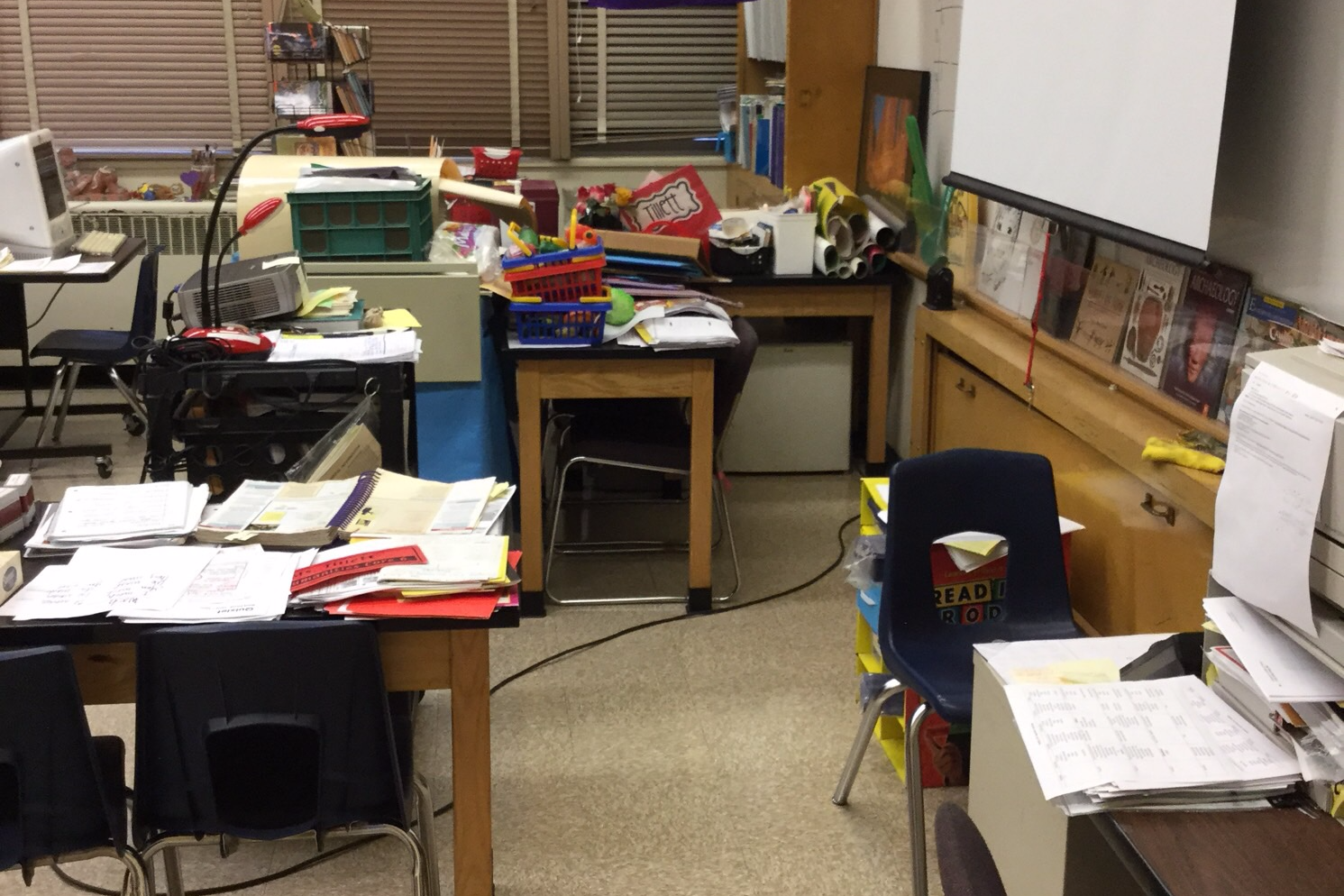 Classroom #3