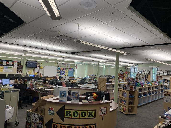 Library