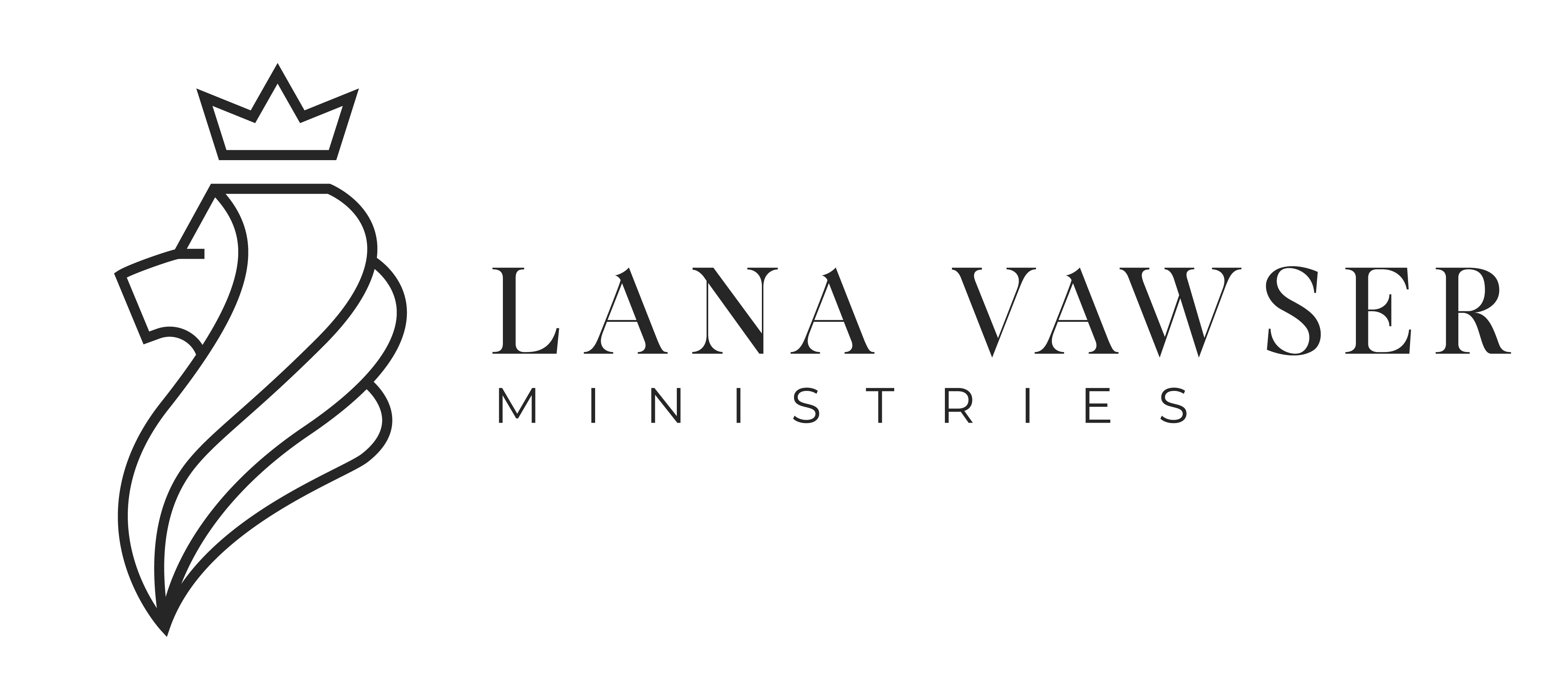 Lana Vawser Ministries Incorporated logo