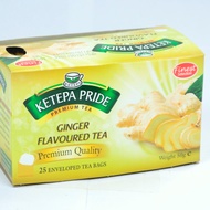 Ketepa Pride Ginger Flavoured Tea from KETEPA Limited