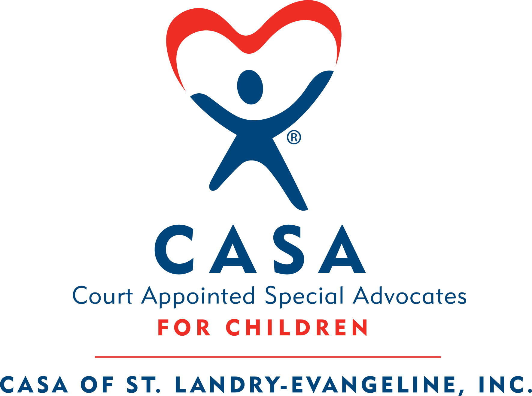 CASA of St. Landry-Evangeline, Inc. logo