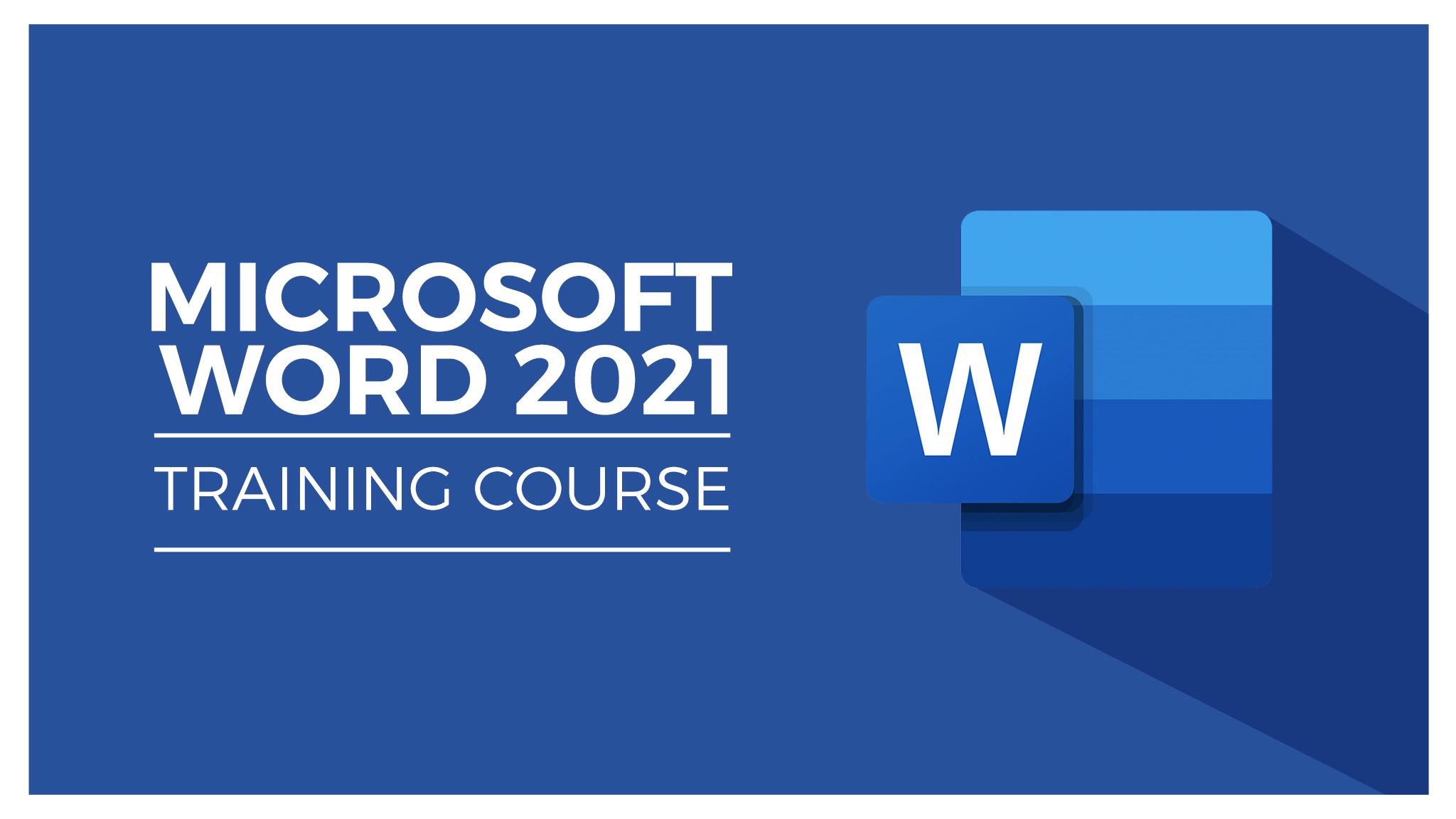 Microsoft Word Tutorial - Intermediate Lesson 1 