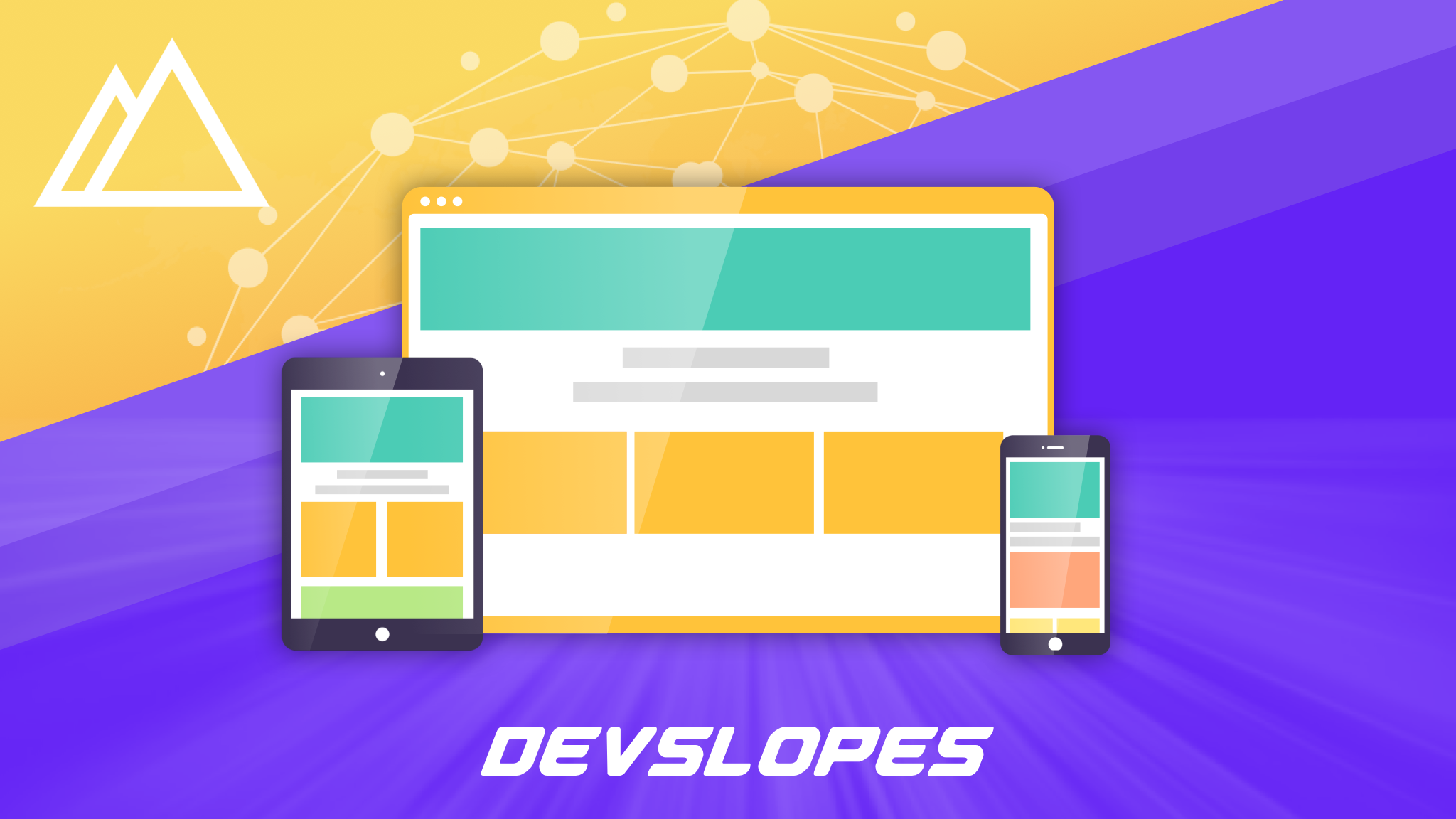 Dev html. Баннер React CSS.
