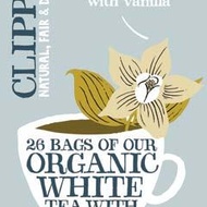 Organic White Tea with Vanilla from Clipper