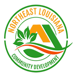 NORTHEAST LOUISIANA COMMUNITY DEVELOPMENT logo