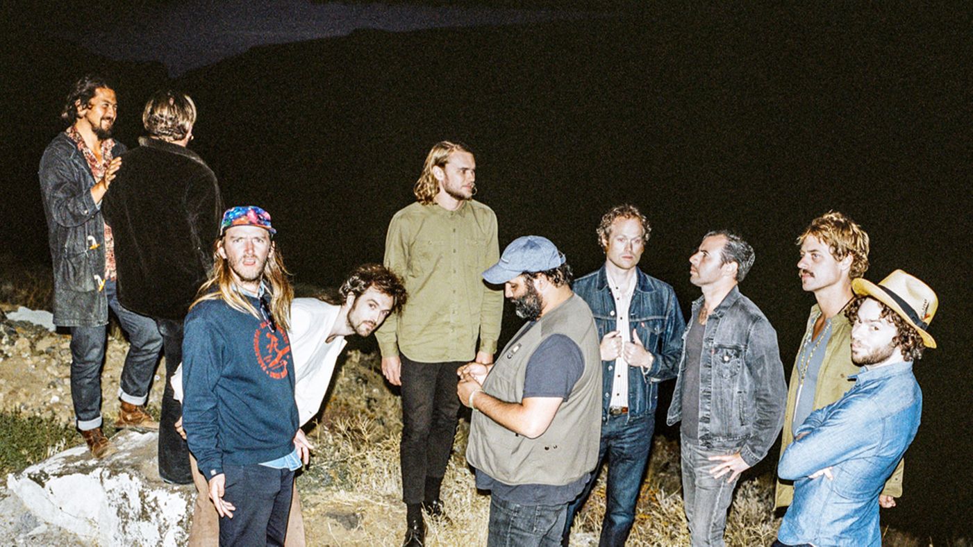 ALBUM REVIEW: Edward Sharpe and the Magnetic Zeros - PersonA