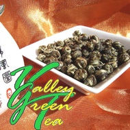 Jasmine Pearl (Premium Grade) from Valley Green Tea