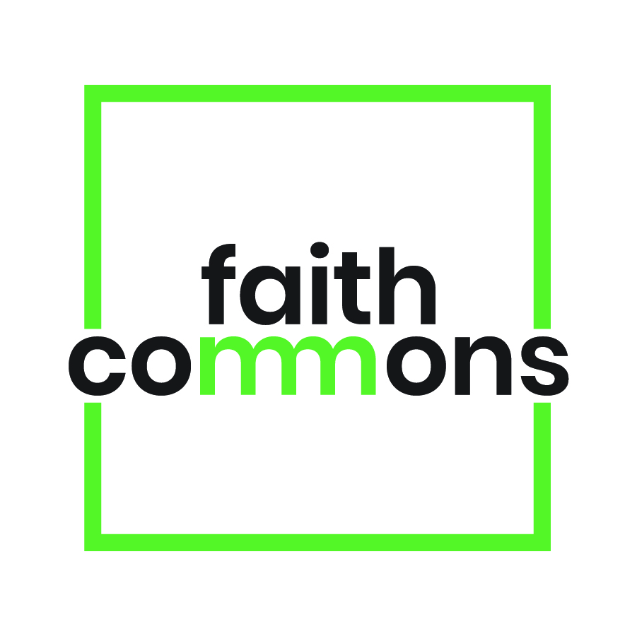 Faith Commons logo