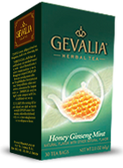 Honey Ginseng Mint from Gevalia