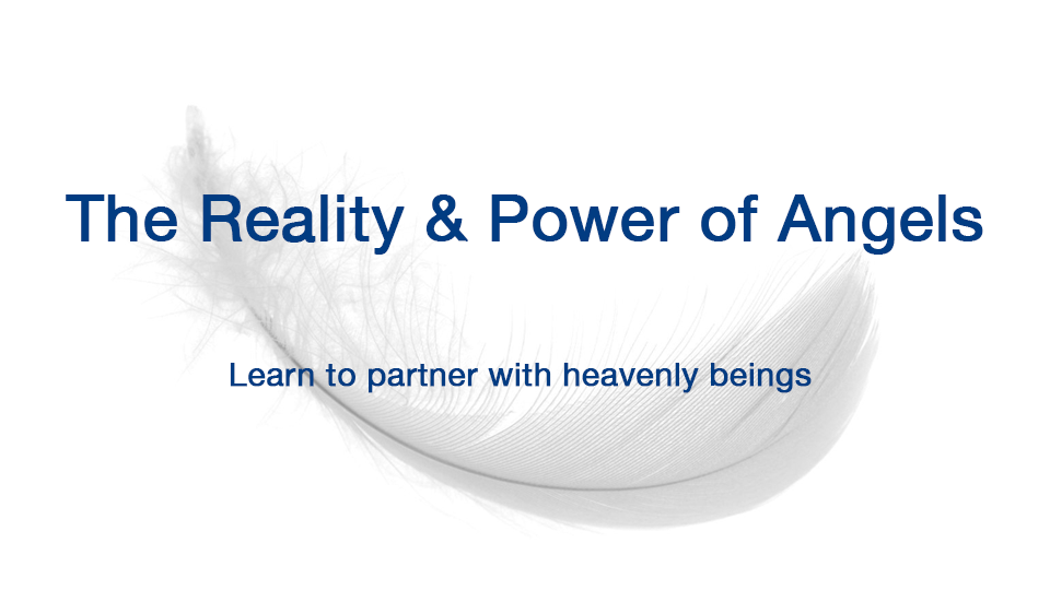 Product image for The Reality & Power of Angels