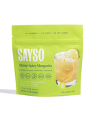 Skinny Spicy Margarita from Sayso