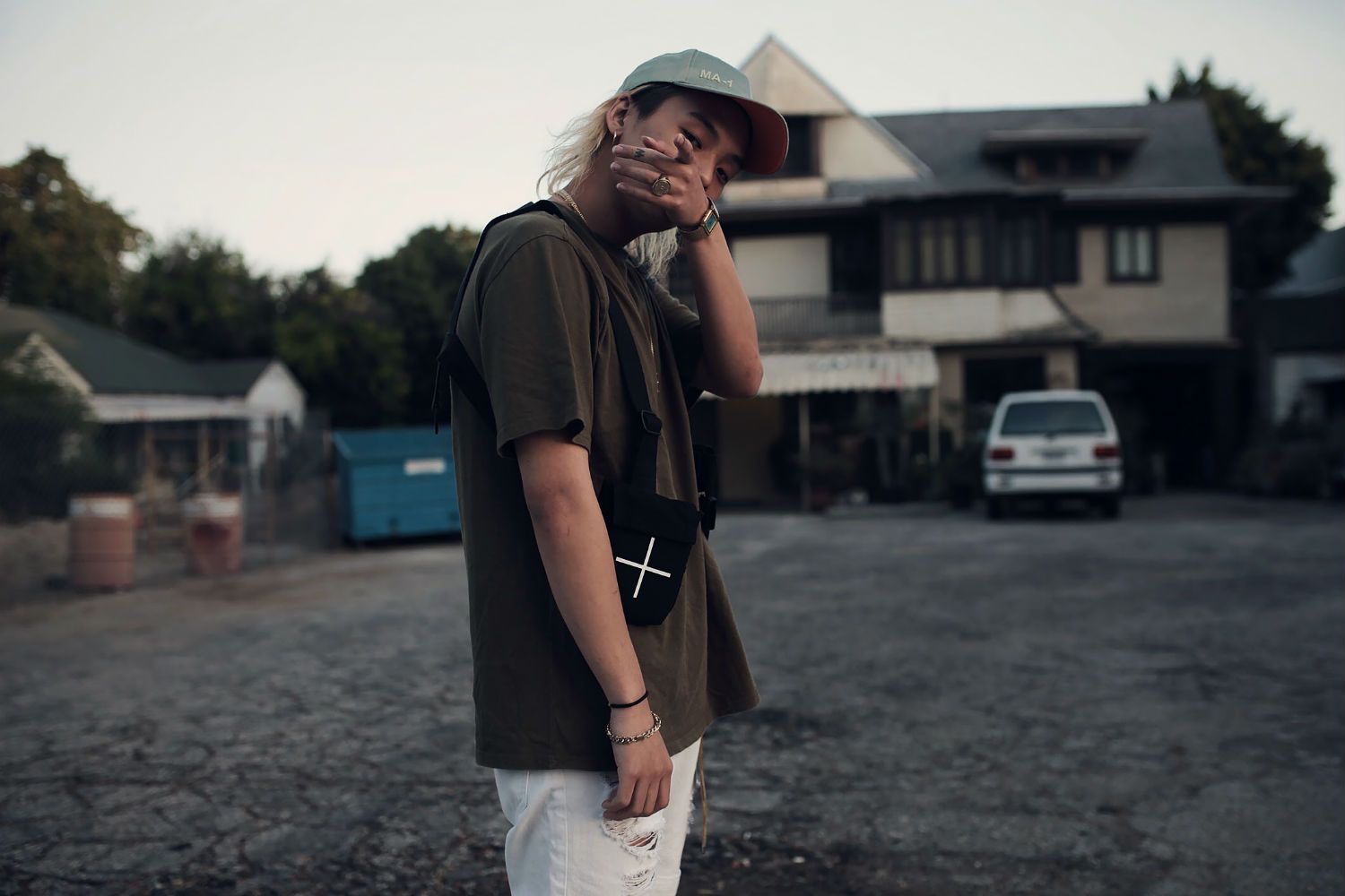 South Korean rapper Keith Ape is coming to Singapore | Bandwagon