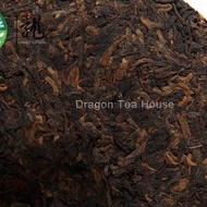 Cassia Twig Fragrance Haiwan Puer Tea 2010 Ripe from Dragon Tea House
