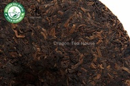 Cassia Twig Fragrance Haiwan Puer Tea 2010 Ripe from Dragon Tea House
