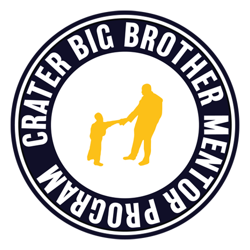 Crater Big Brother Mentor Program logo
