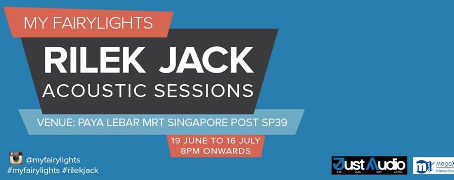 Rilek Jack Ramadhan Acoustic Sessions Bandwagon Music Media