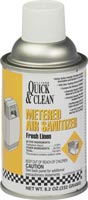 Aerosol Air Sanitizer & Deodorizer 8.2 Oz