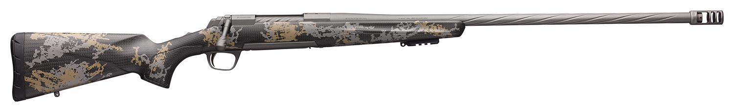 Browning 035541288 X-Bolt Mountain Pro Long Range 28 Nosler 3+1 26