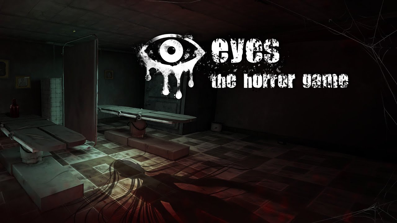 No More Eyes Eyes Horror Game Song RapPad