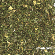 Licorice Mint Herbal Tea from San Francisco Herb Co.
