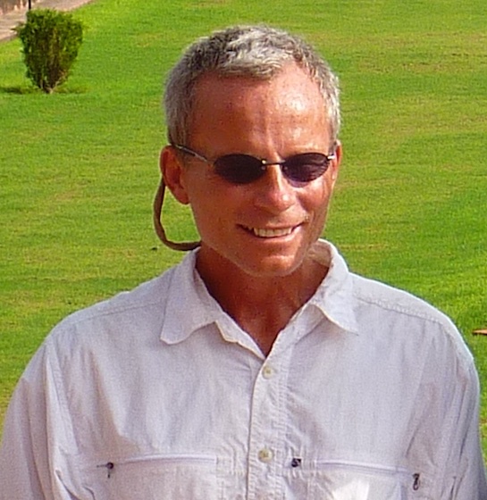 Ron Harris, PhD, SEG-HL