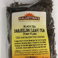 Darjeeling (Leaf) Tea (First Flush) from Kalustyan's