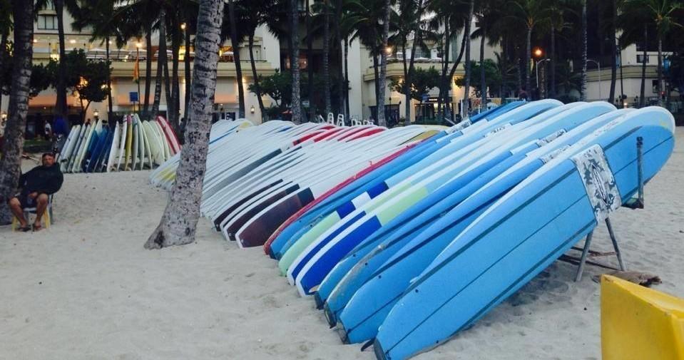 SUP Board Rentals in Honolulu: Paddle Waikiki Waves - Honolulu