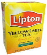 Yellow Label Loose Tea from Lipton