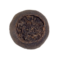 Imperial Tea Mandarin Black Pu-erh from Silk Road