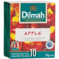 Apple flavoured tea from Dilmah