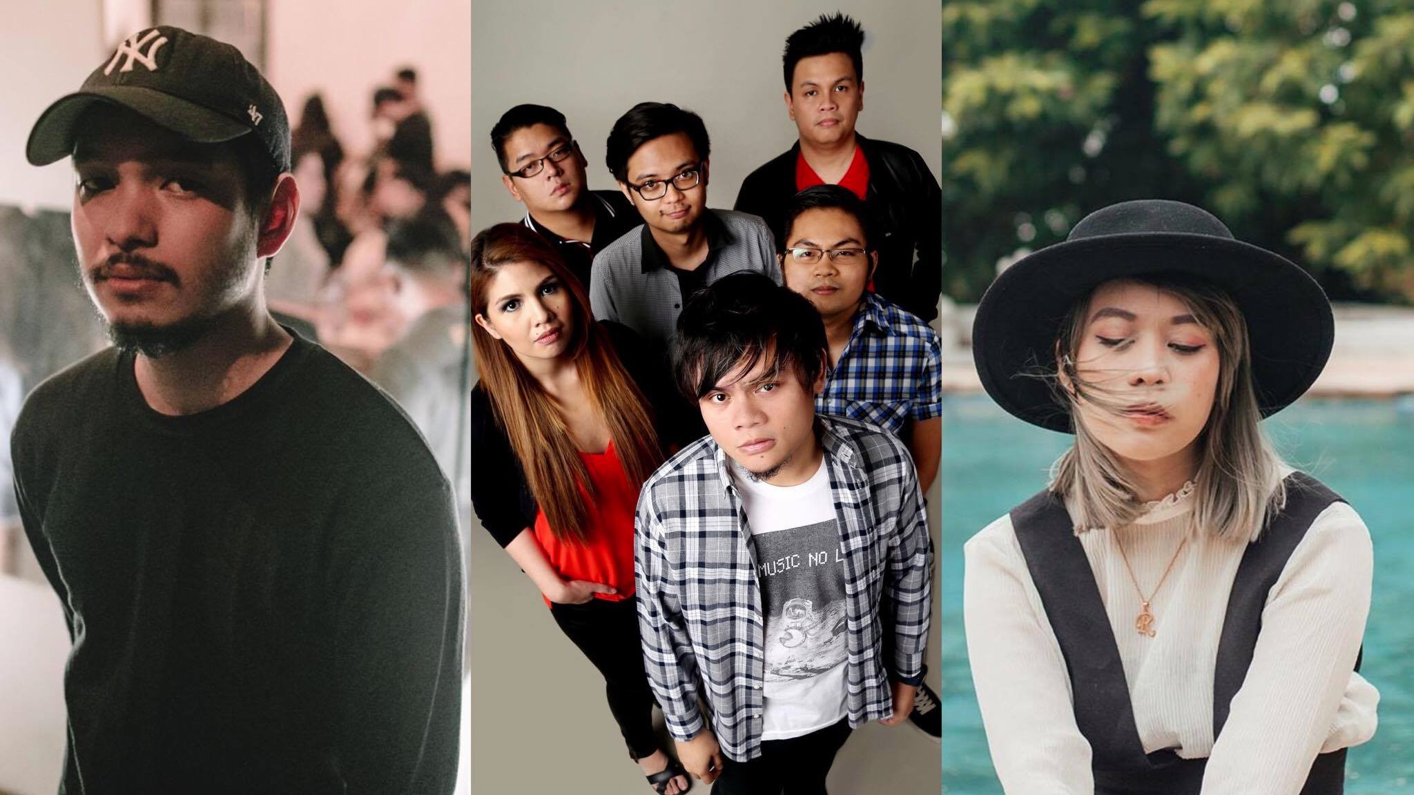 Somedaydream, Autotelic, Reese Lansangan, and more come together for MCA Music's GetMusic Indie-Go