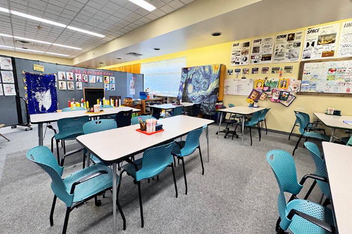 Classroom