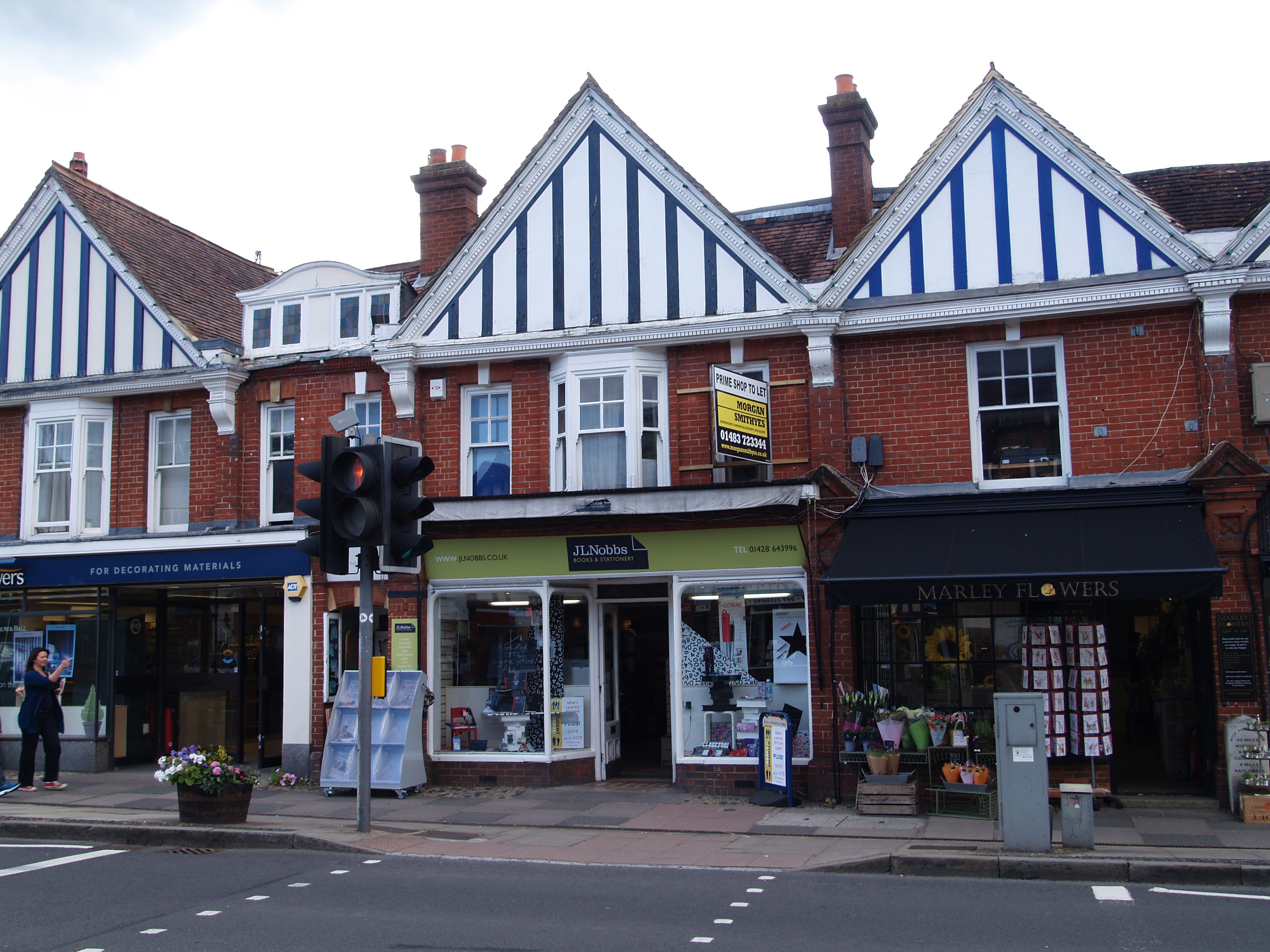 Property To Let 27 High Street, Haslemere, Surrey GU27 2HG Propertylink