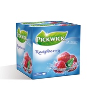 Raspberry tea from Pickwick