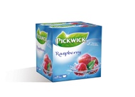 Raspberry tea from Pickwick