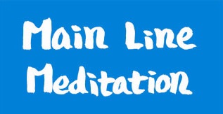 Main Line Meditation logo